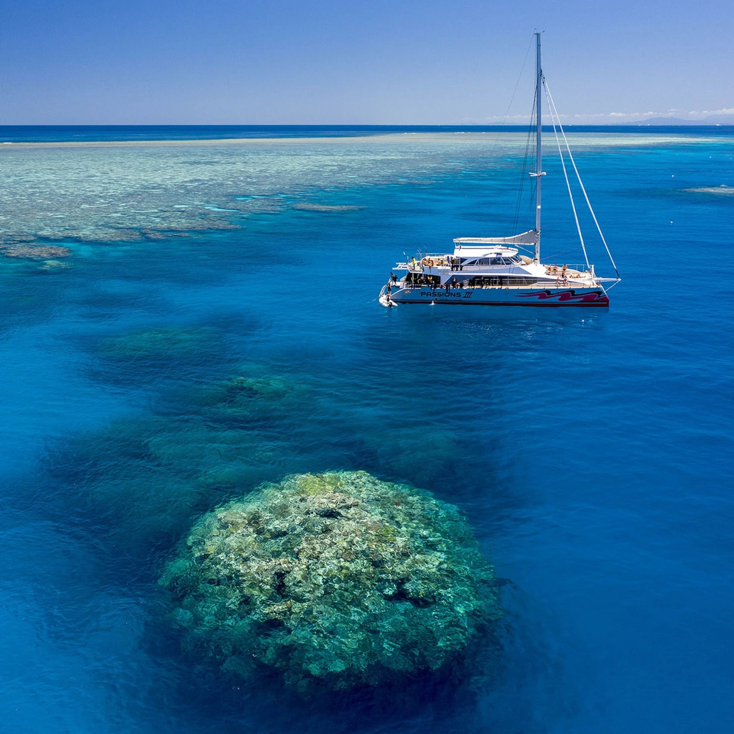 Full Day Outer Reef + 2 Certified Dives 4