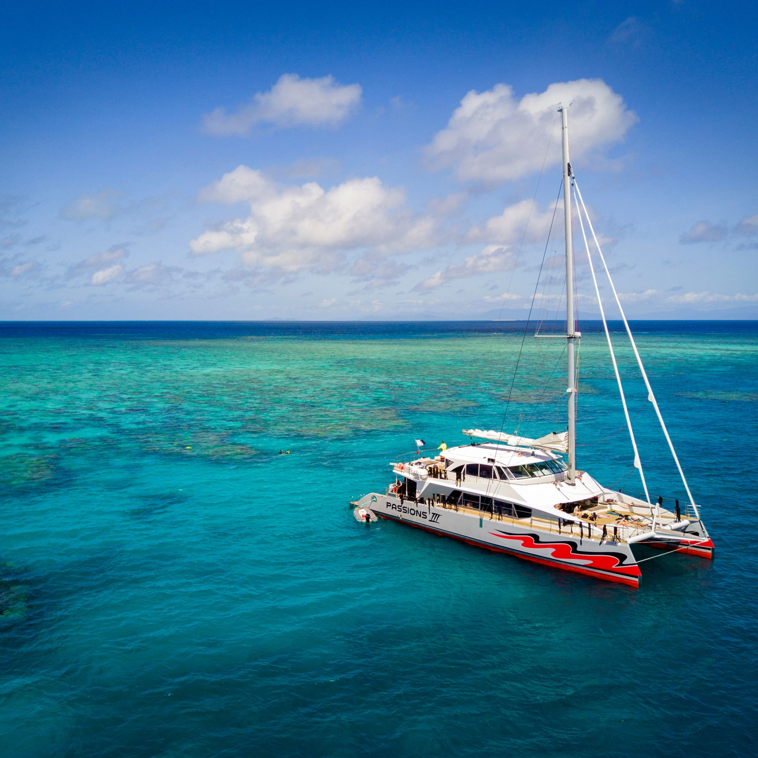 Full Day Outer Reef + 2 Certified Dives 3