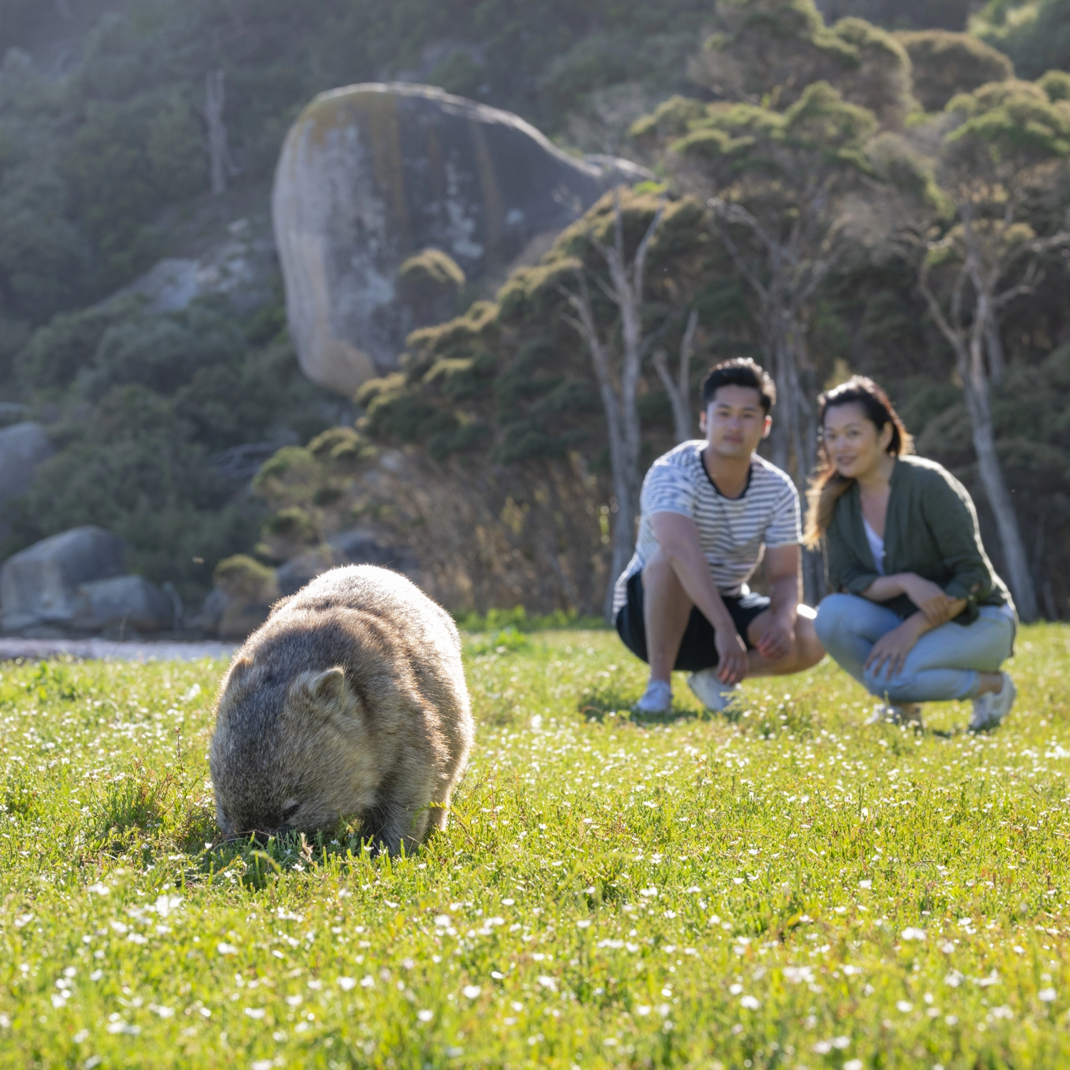 Explore Wilsons Promontory Ultimate Day Tour including Cruise 3