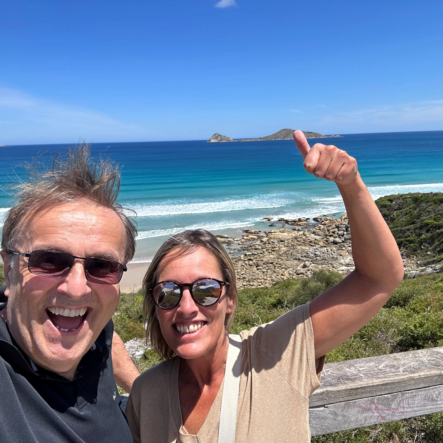 Explore Wilsons Promontory Ultimate Day Tour including Cruise