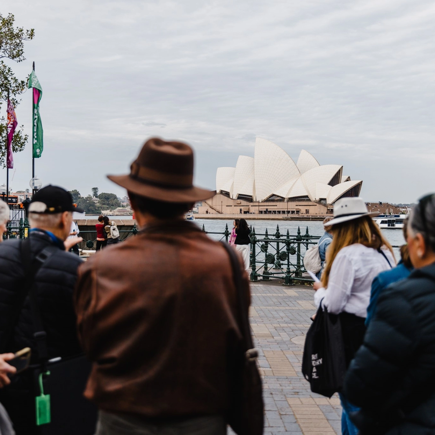 The Rocks 1-Hour Walking Tour 2