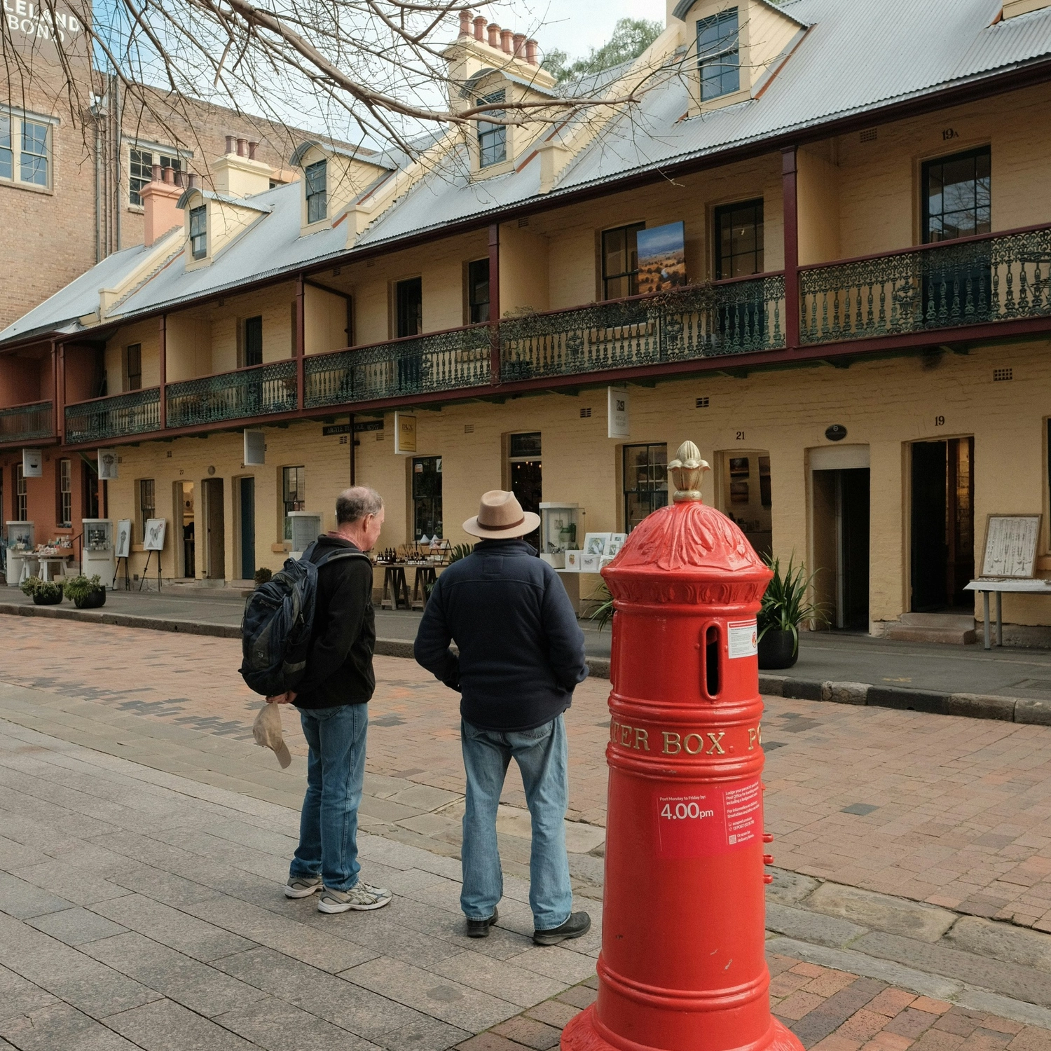 The Rocks 1-Hour Walking Tour 5