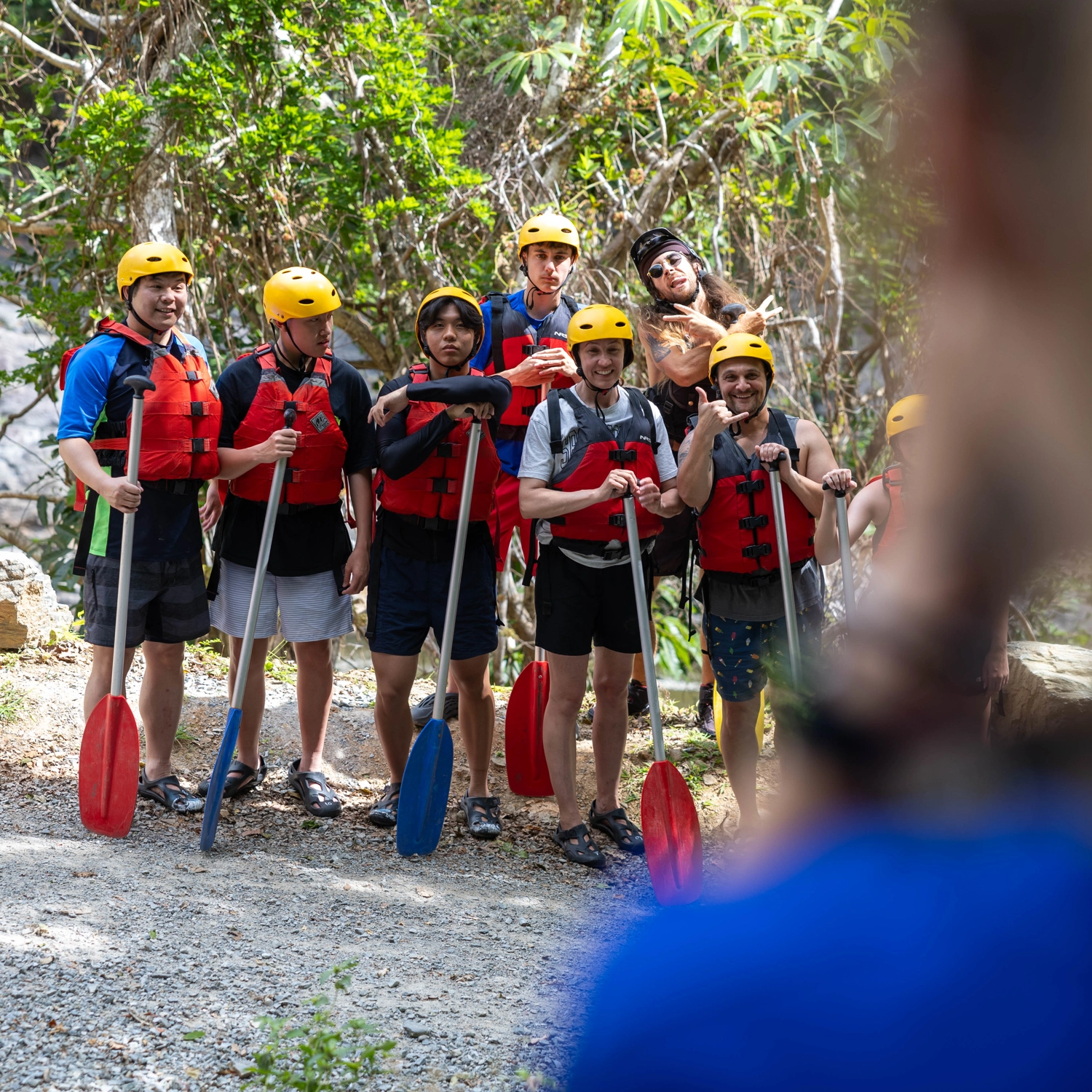 Barron River Rafting (Self Drive)
