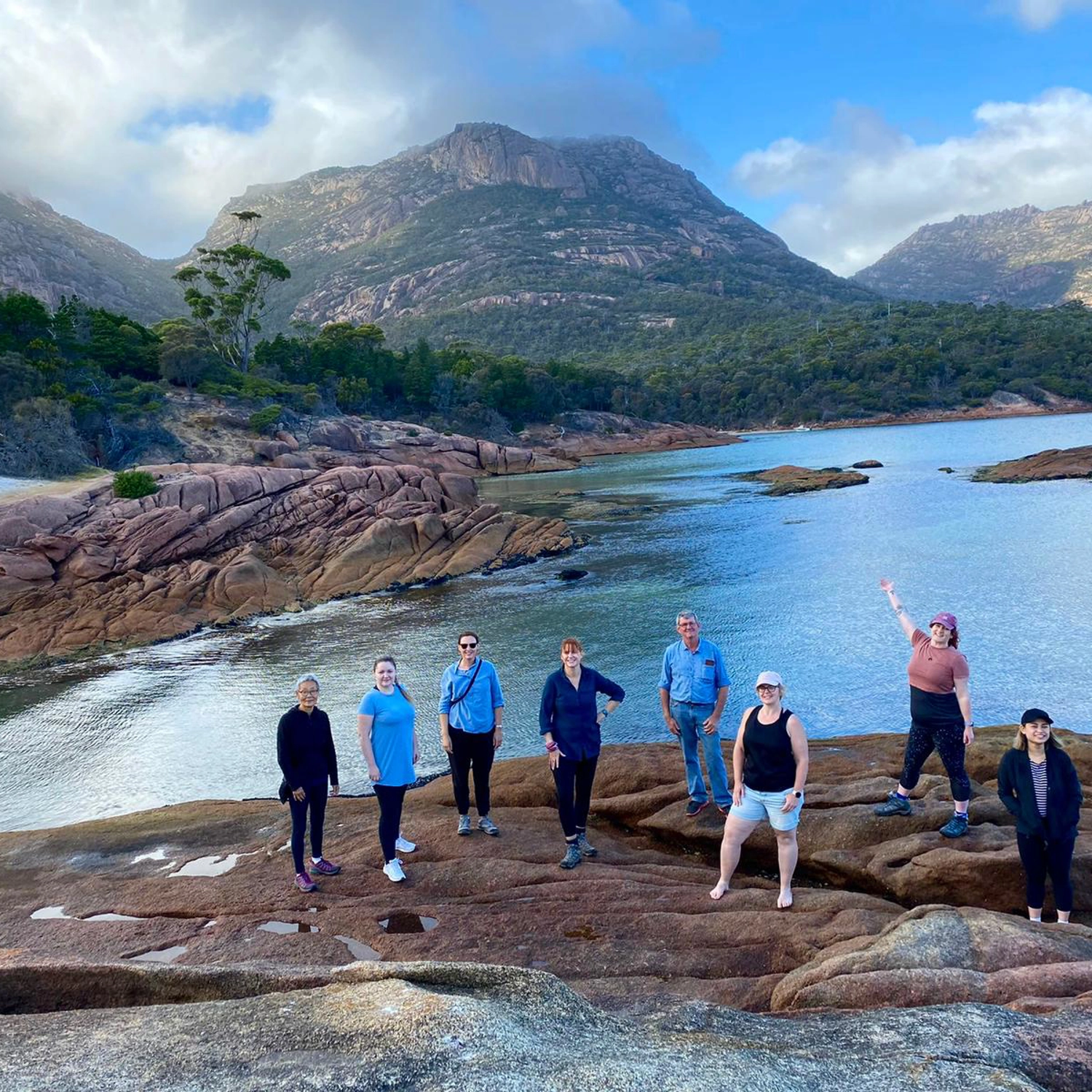 Comfort Tour — Tasmanian Discovery (6 Day)