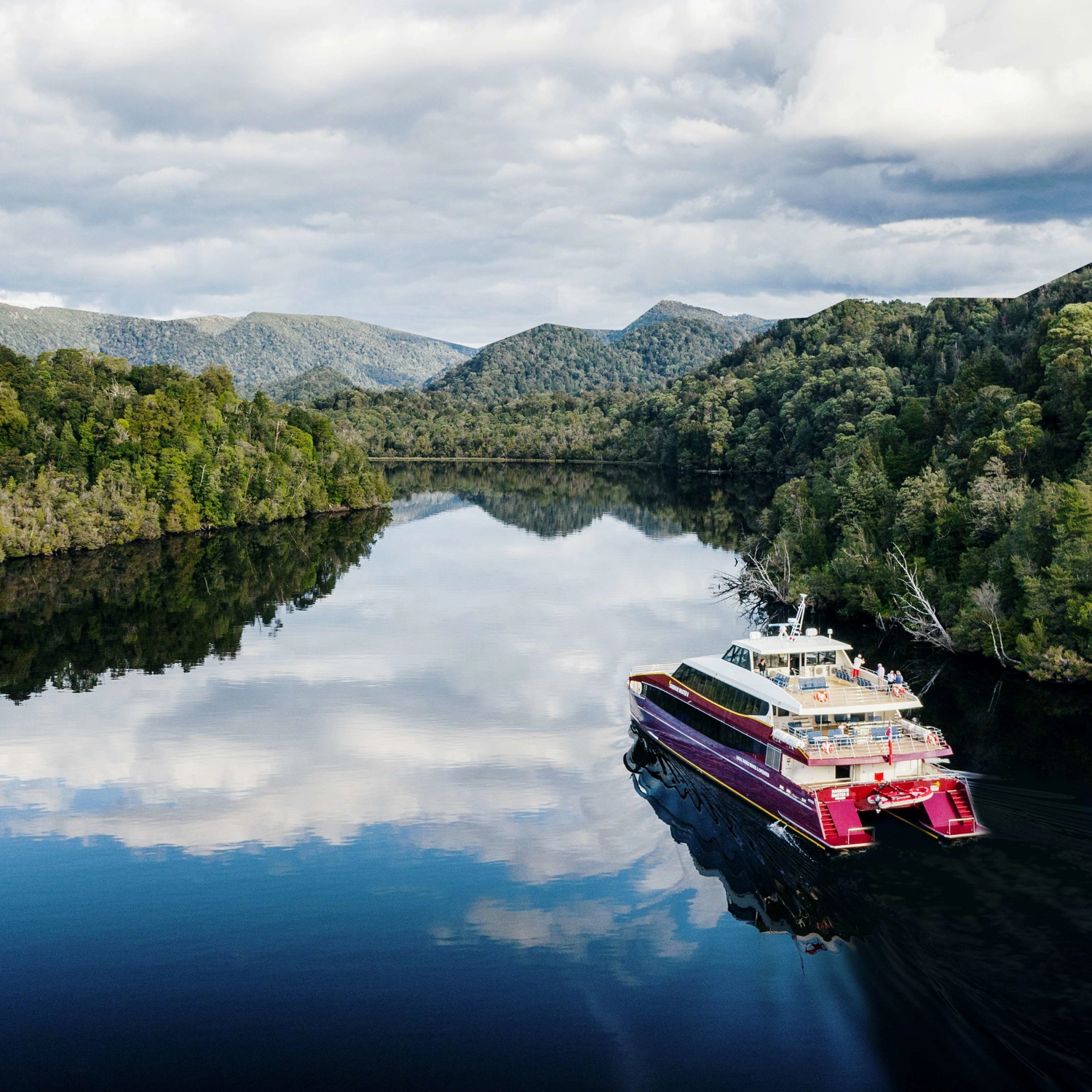 Comfort Tour — Tasmanian Discovery (6 Day) 4