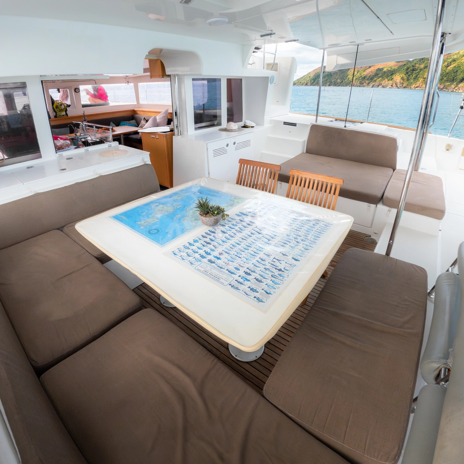 Whitsunday Pearl Luxury Catamaran 2D/2N 4