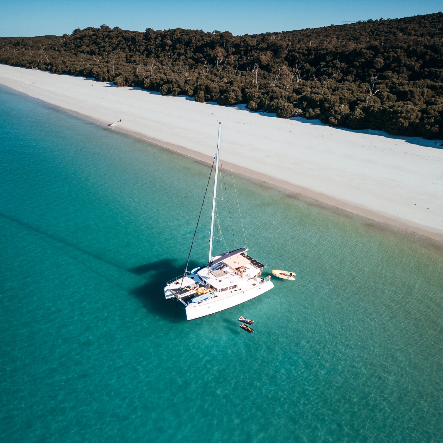Whitsunday Pearl Luxury Catamaran 2D/2N 3