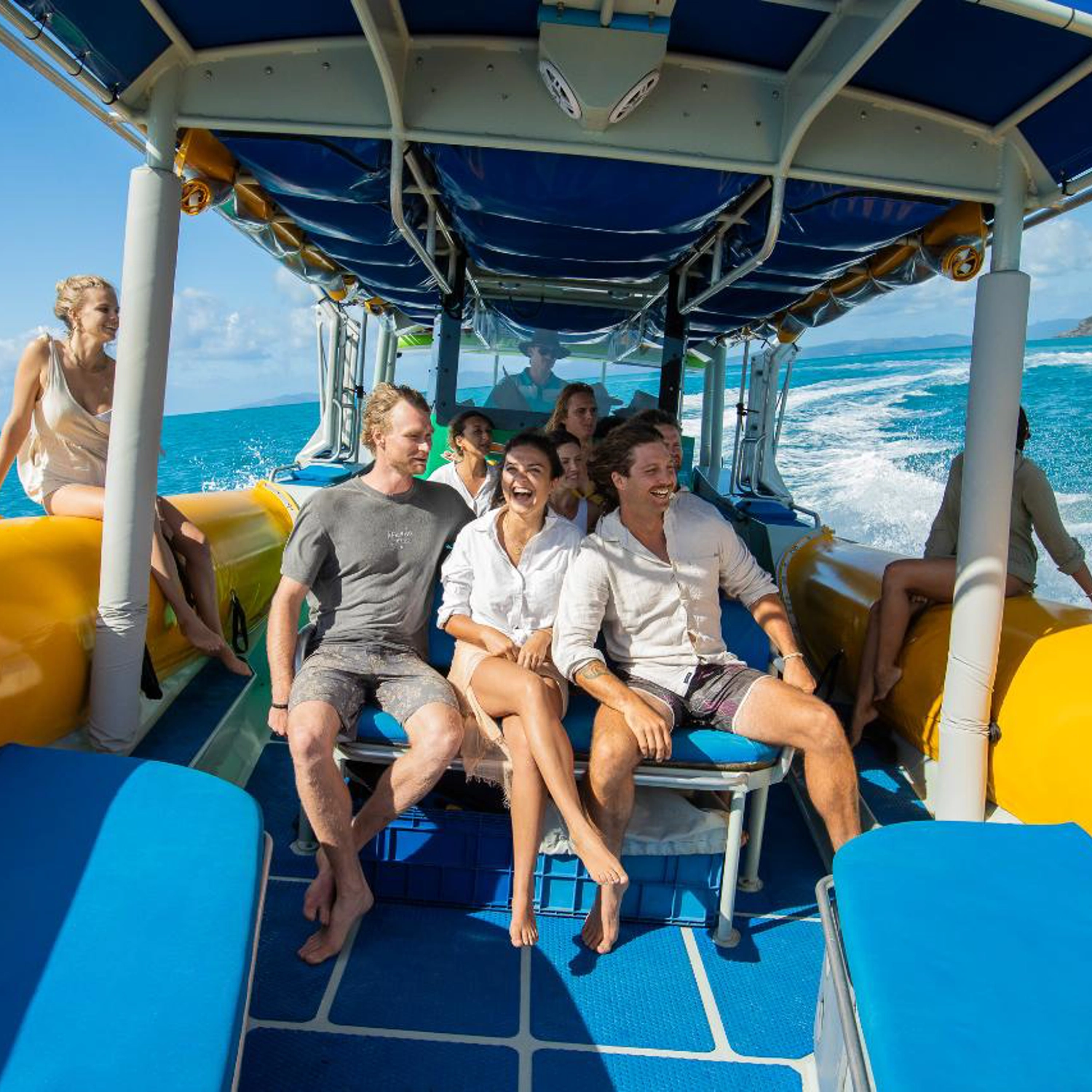 Half Day Splash: Morning — Reef & Snorkel 2