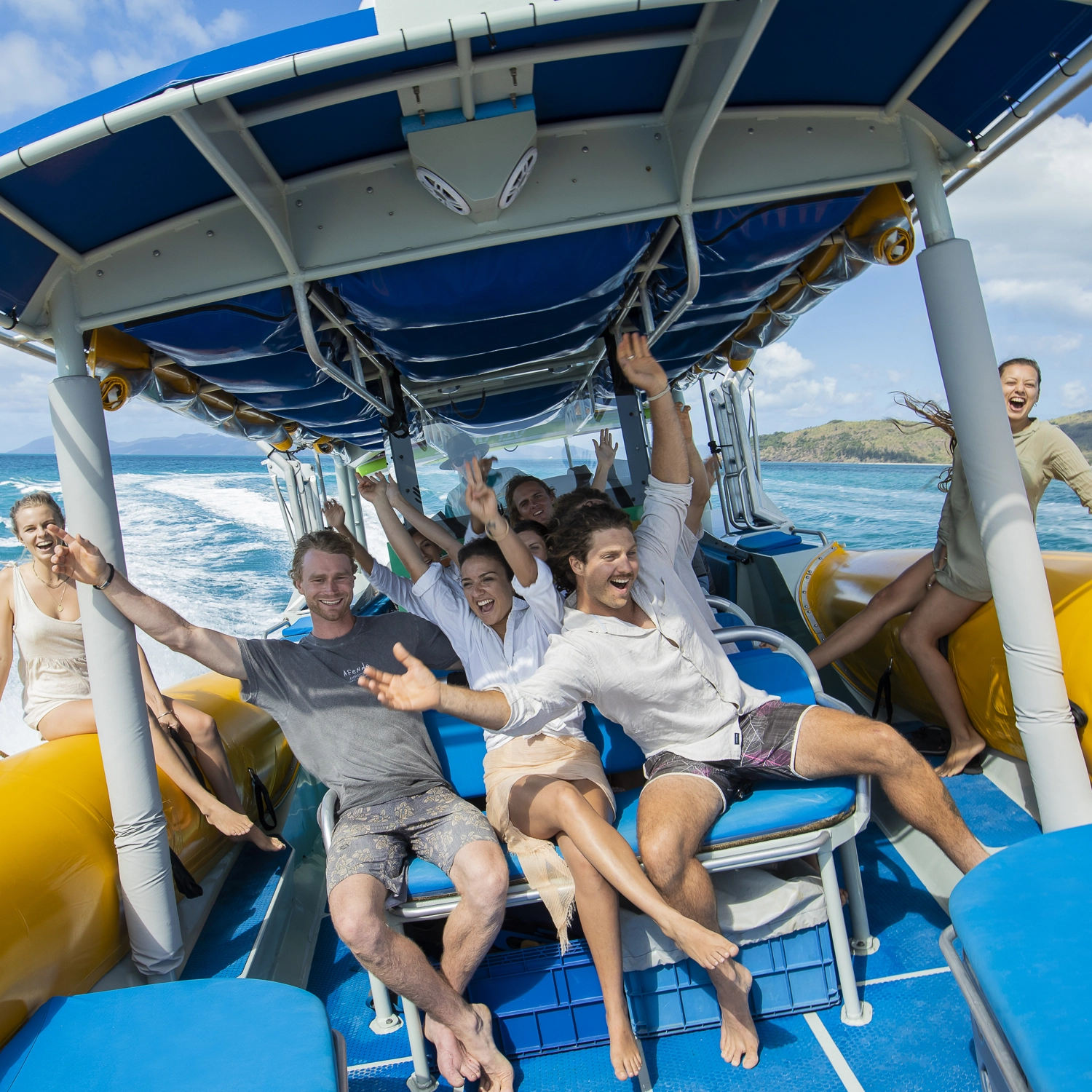 Half Day Splash: Afternoon — Reef & Snorkel 5