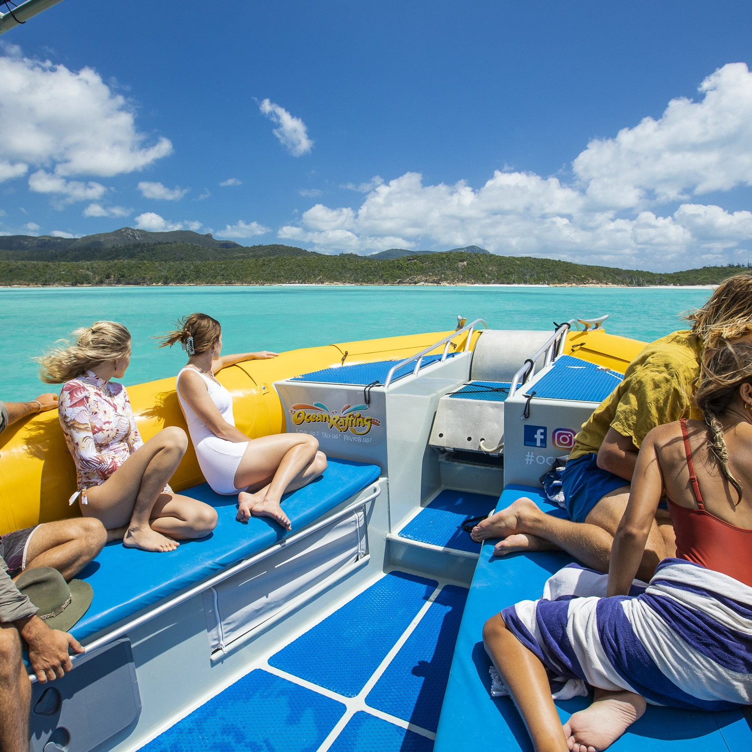 Half Day Splash: Afternoon — Reef & Snorkel 4
