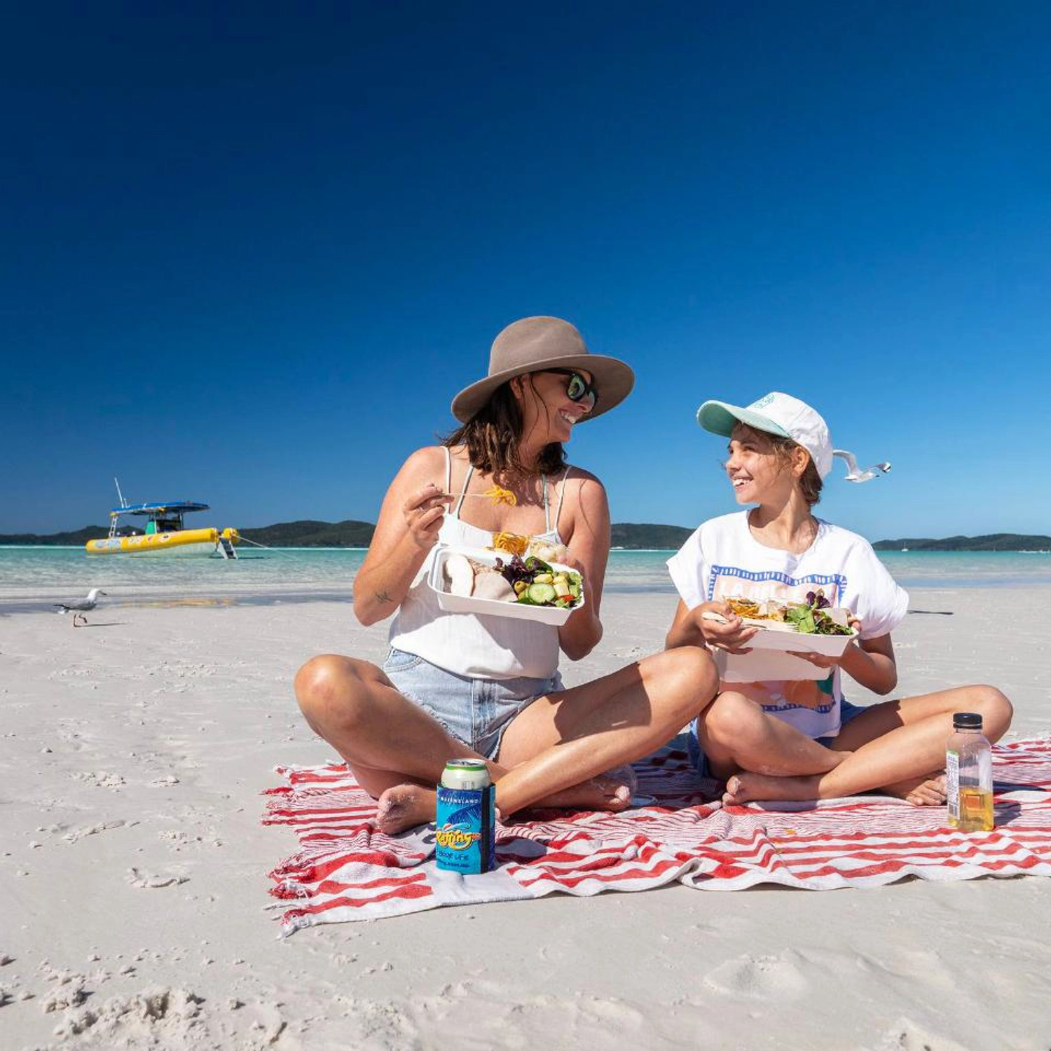 Full Day Eco Adventure: Ride, Beach, Snorkel & Bushwalk 5
