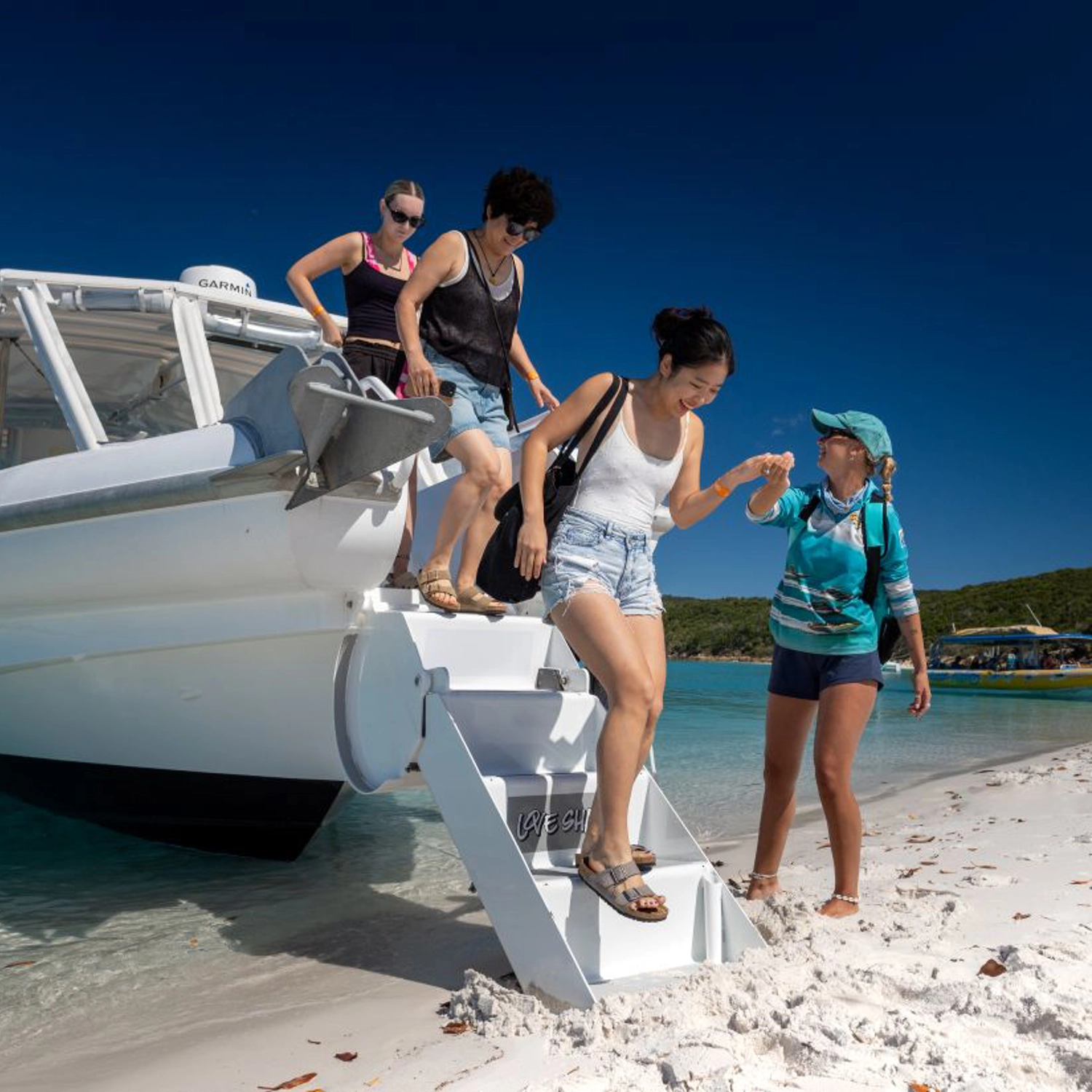 Full Day Eco Adventure: Ride, Beach, Snorkel & Bushwalk 3