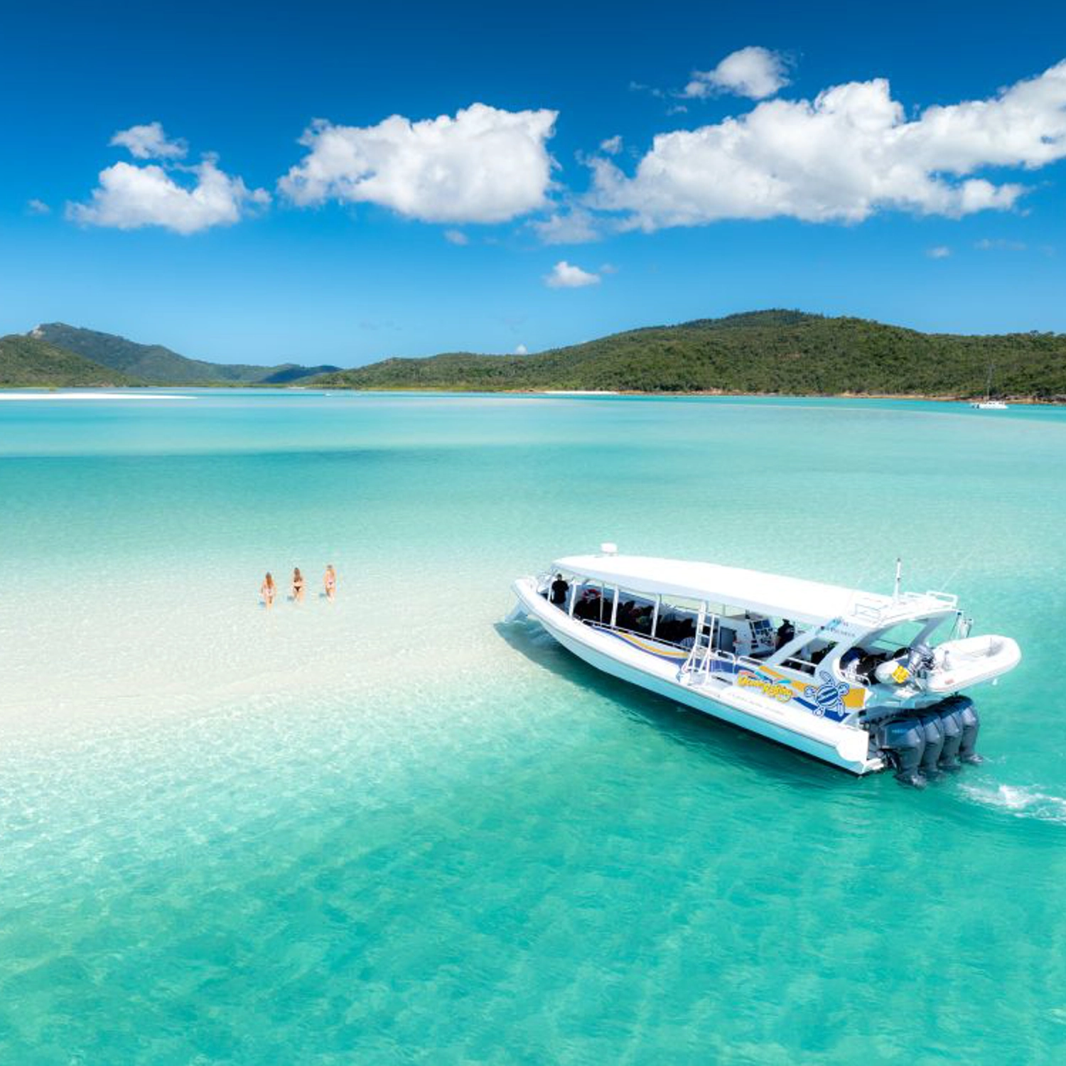 Full Day Eco Adventure: Ride, Beach, Snorkel & Bushwalk 2