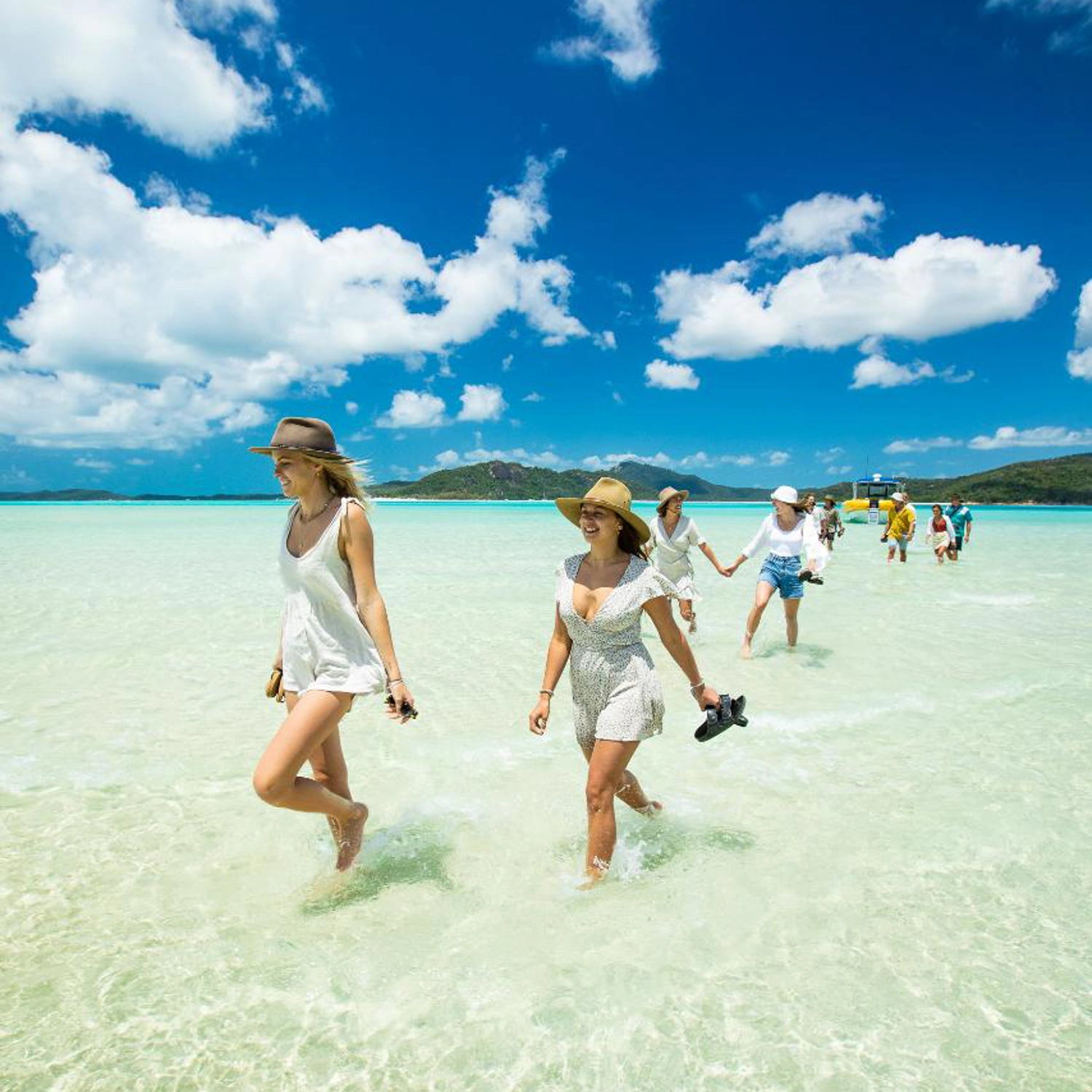 Half Day Dash: Morning — Whitehaven Beach & Hill Inlet 2