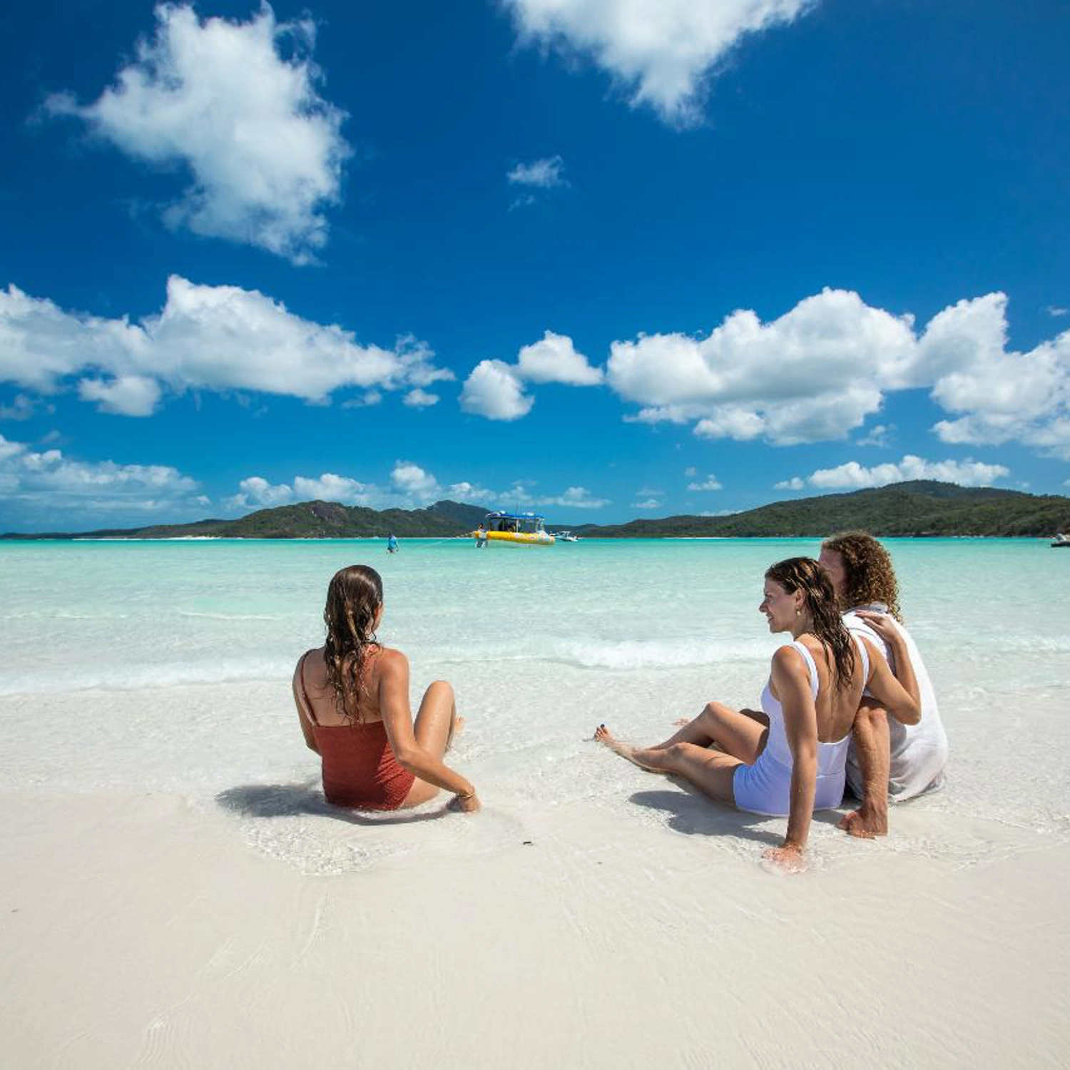 Half Day Dash: Morning — Whitehaven Beach & Hill Inlet 3