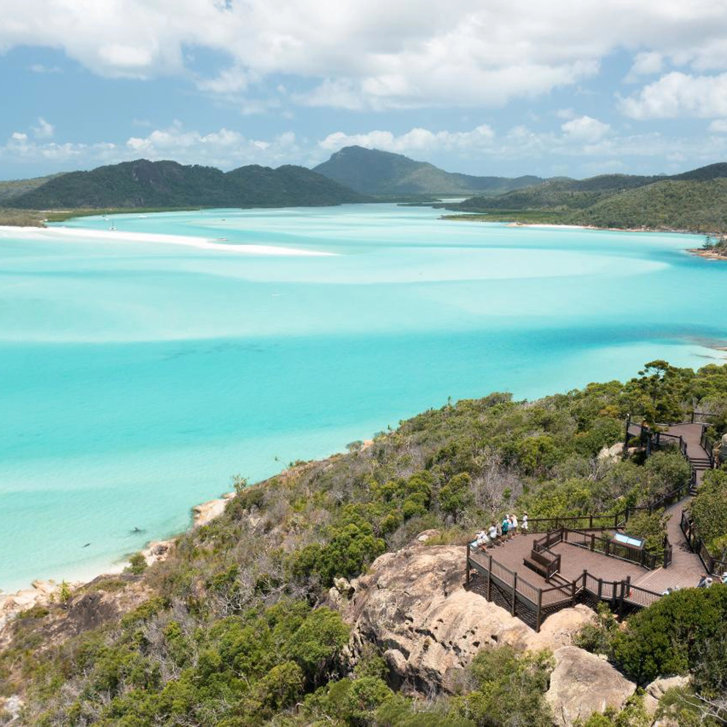 Half Day Dash: Afternoon — Whitehaven Beach & Hill Inlet 4