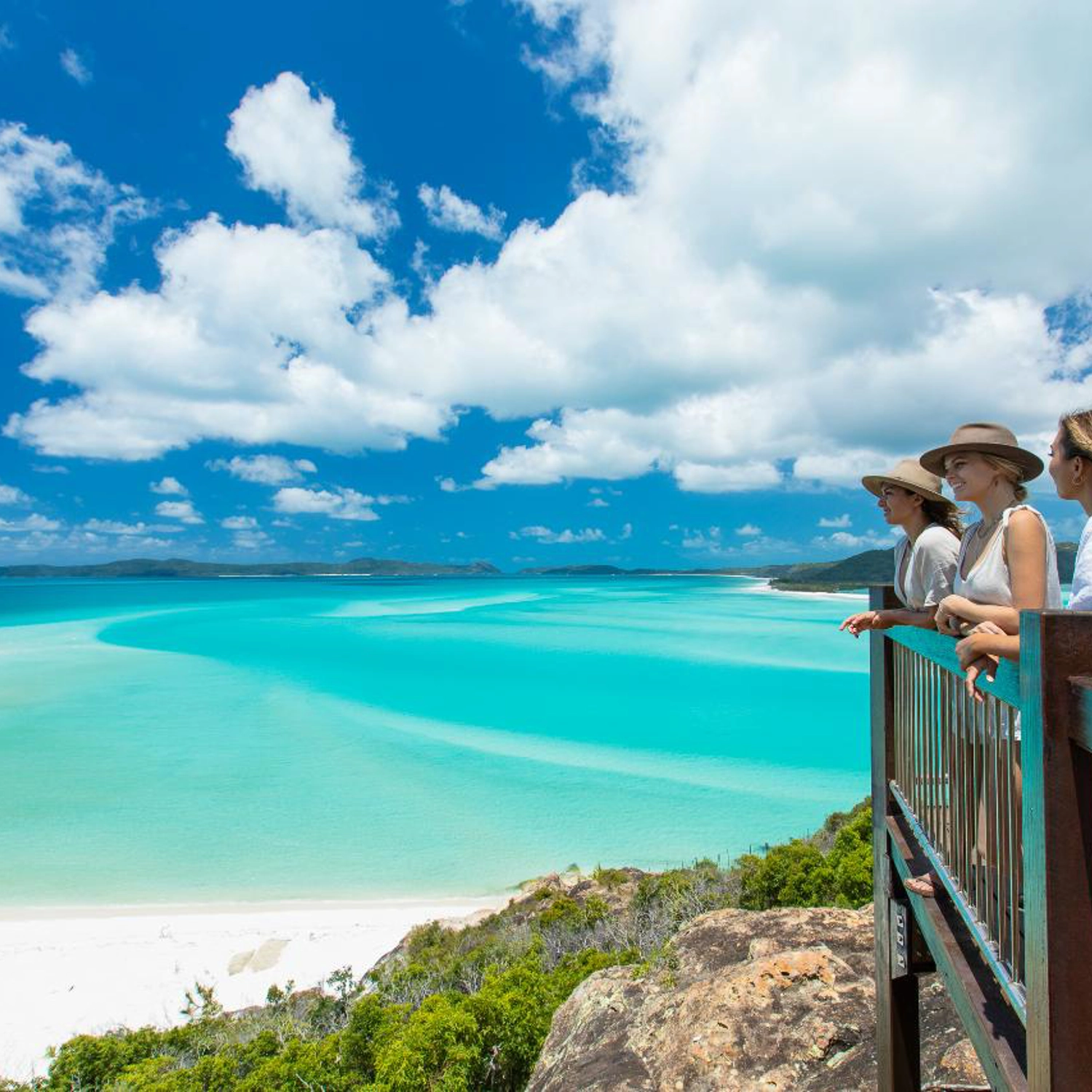 Half Day Dash: Afternoon — Whitehaven Beach & Hill Inlet 5