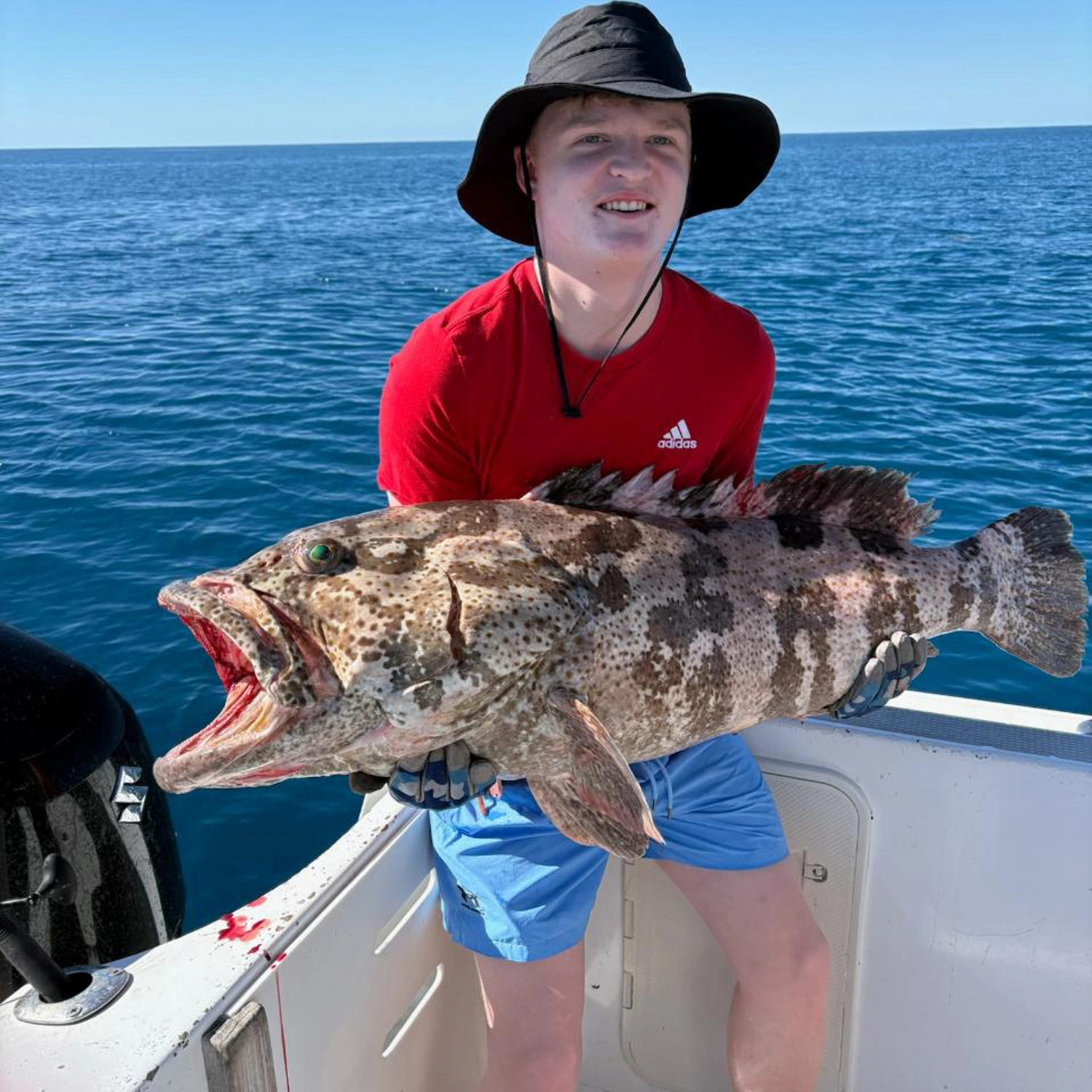 Half Day Fishing Tour: Afternoon 3