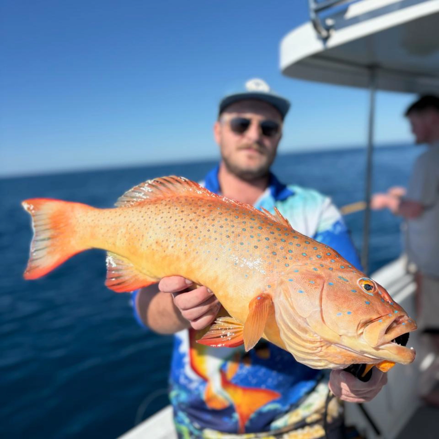 Half Day Fishing Tour: Afternoon