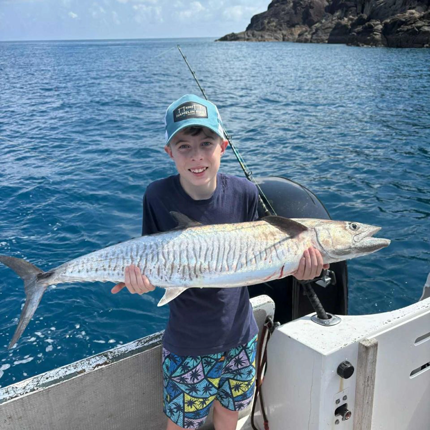 Half Day Fishing Tour: Afternoon 4