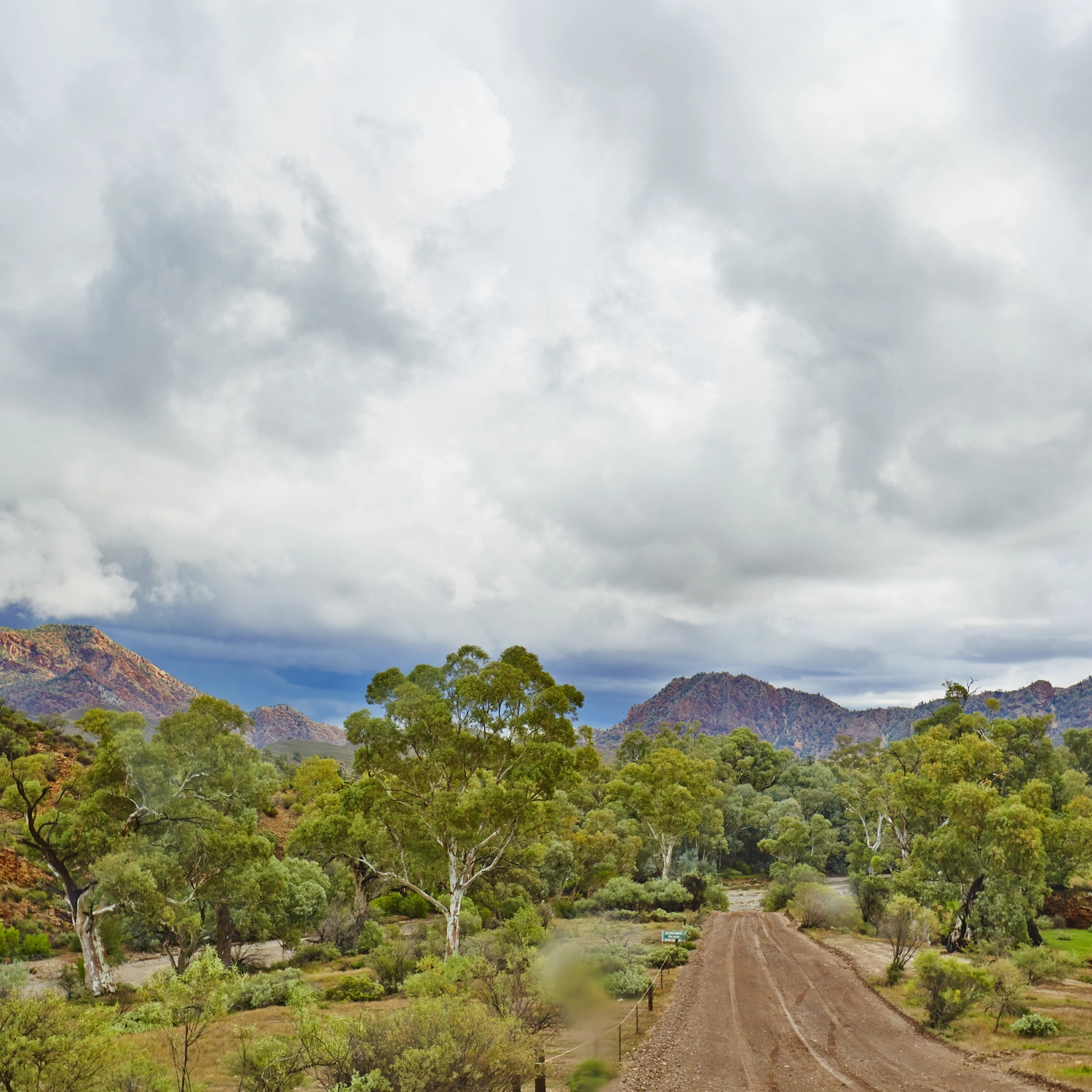 Explorers Way: Alice Springs to Adelaide 3