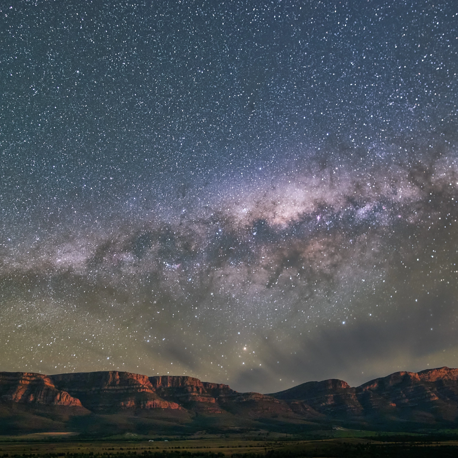 Explorers Way: Alice Springs to Adelaide 2