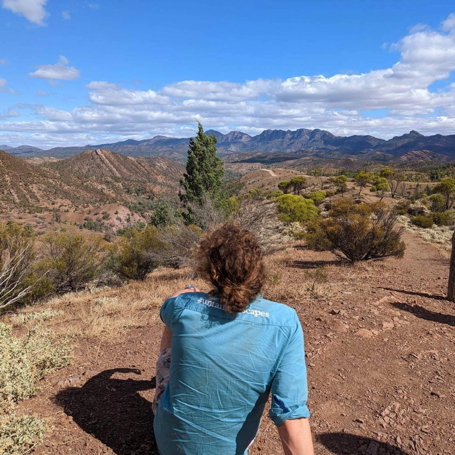 Explorers Way: Adelaide to Alice Springs 7