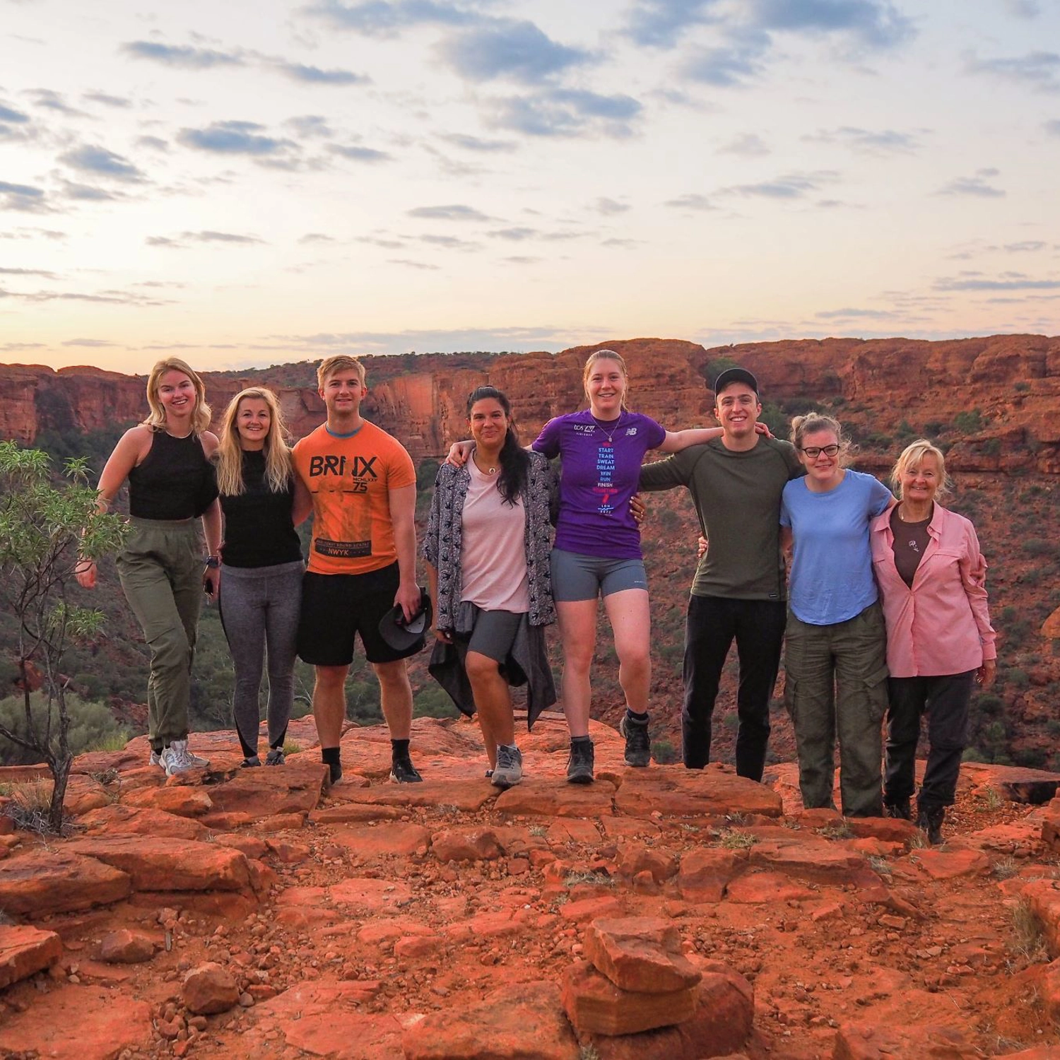 Explorers Way: Adelaide to Alice Springs 3