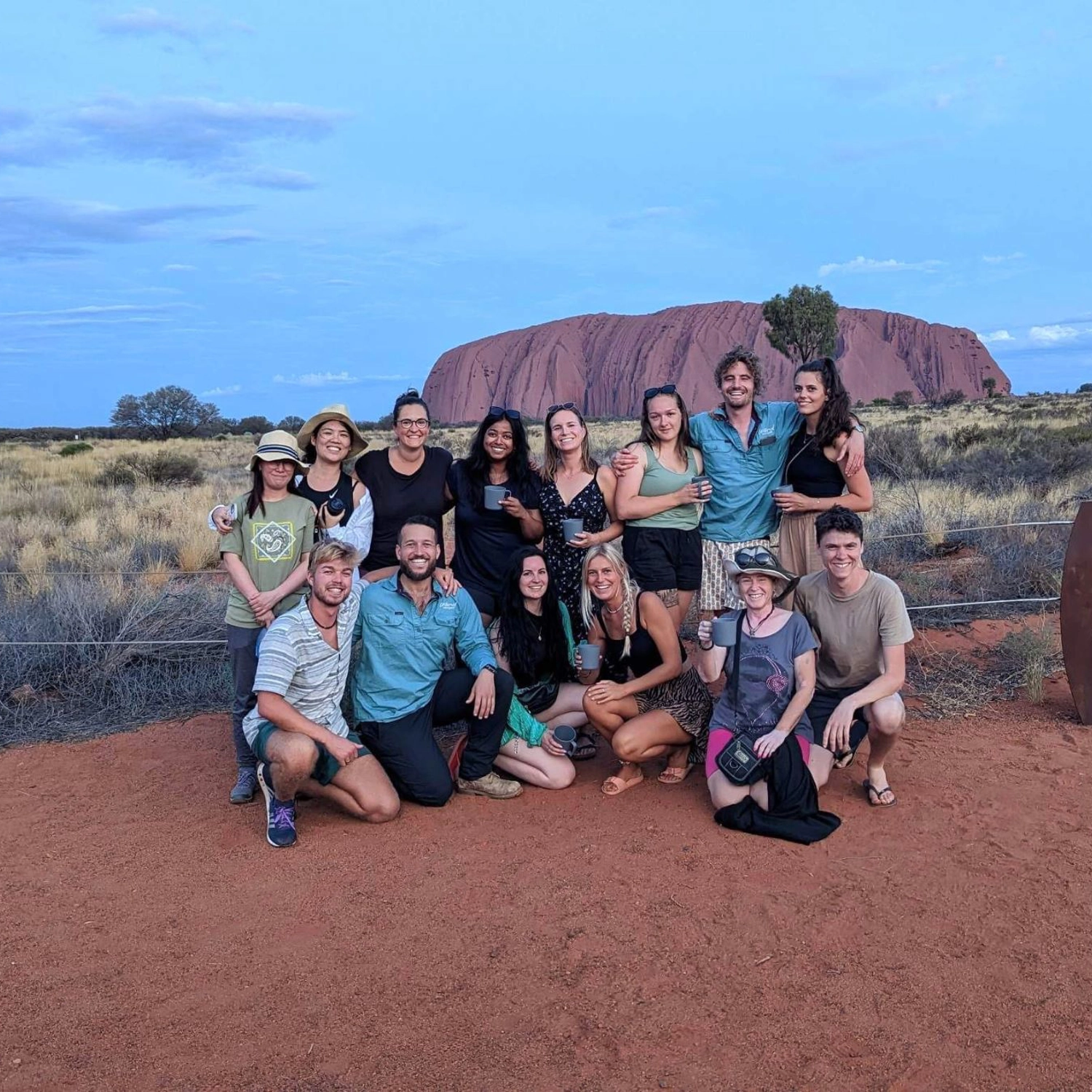 Explorers Way: Adelaide to Alice Springs 9