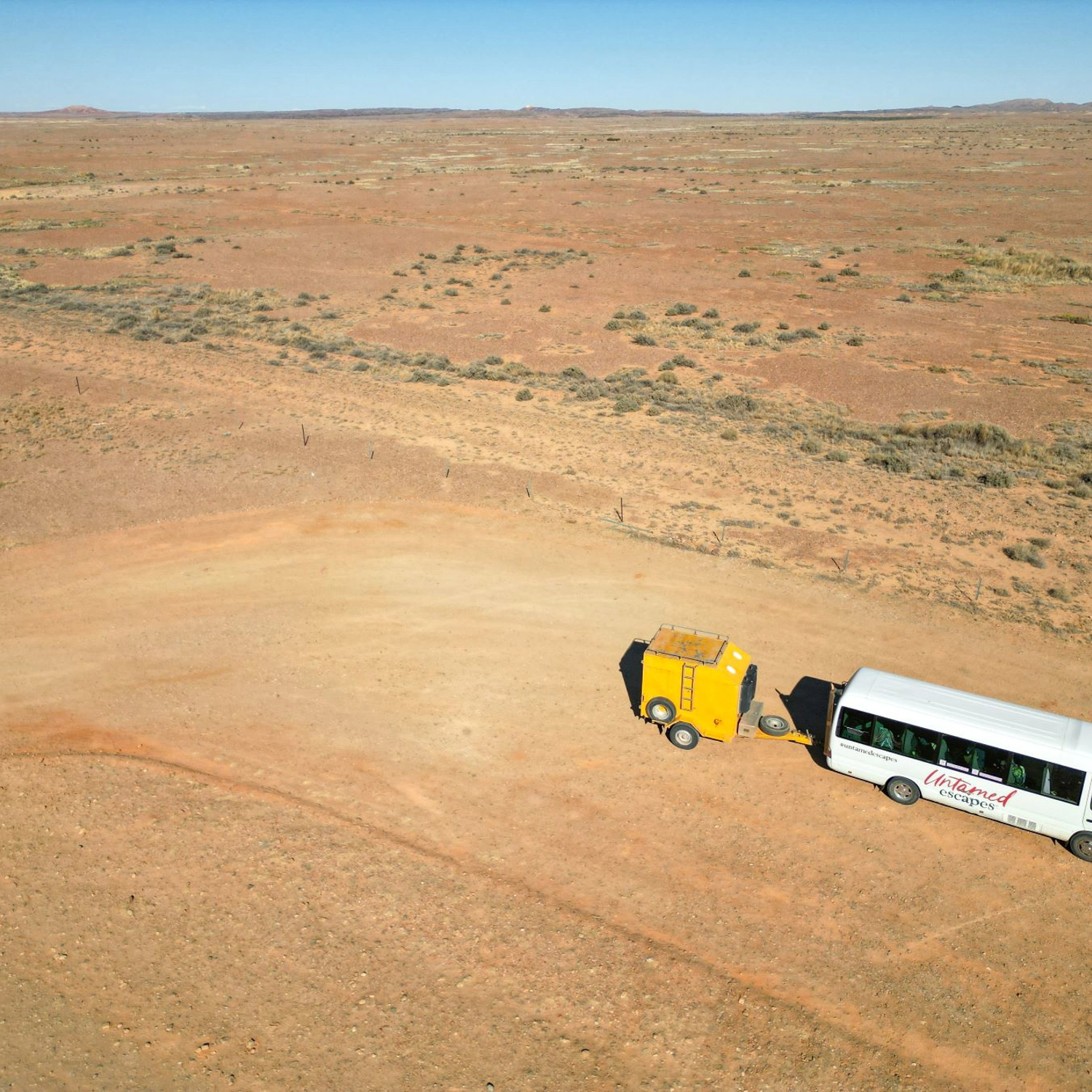 Explorers Way: Adelaide to Alice Springs 8