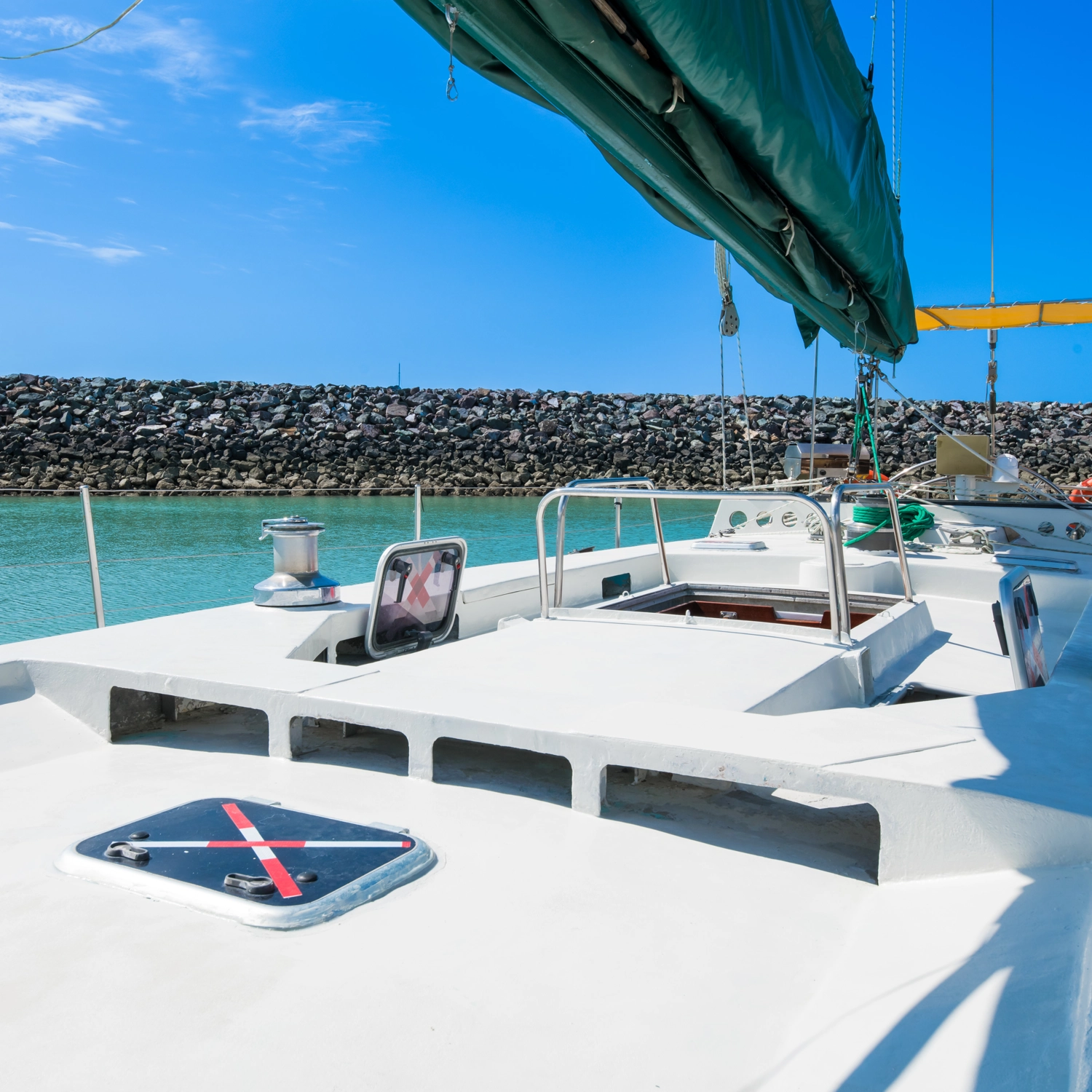 Apollo 2 Day 2 Night Whitsundays Sailing 6