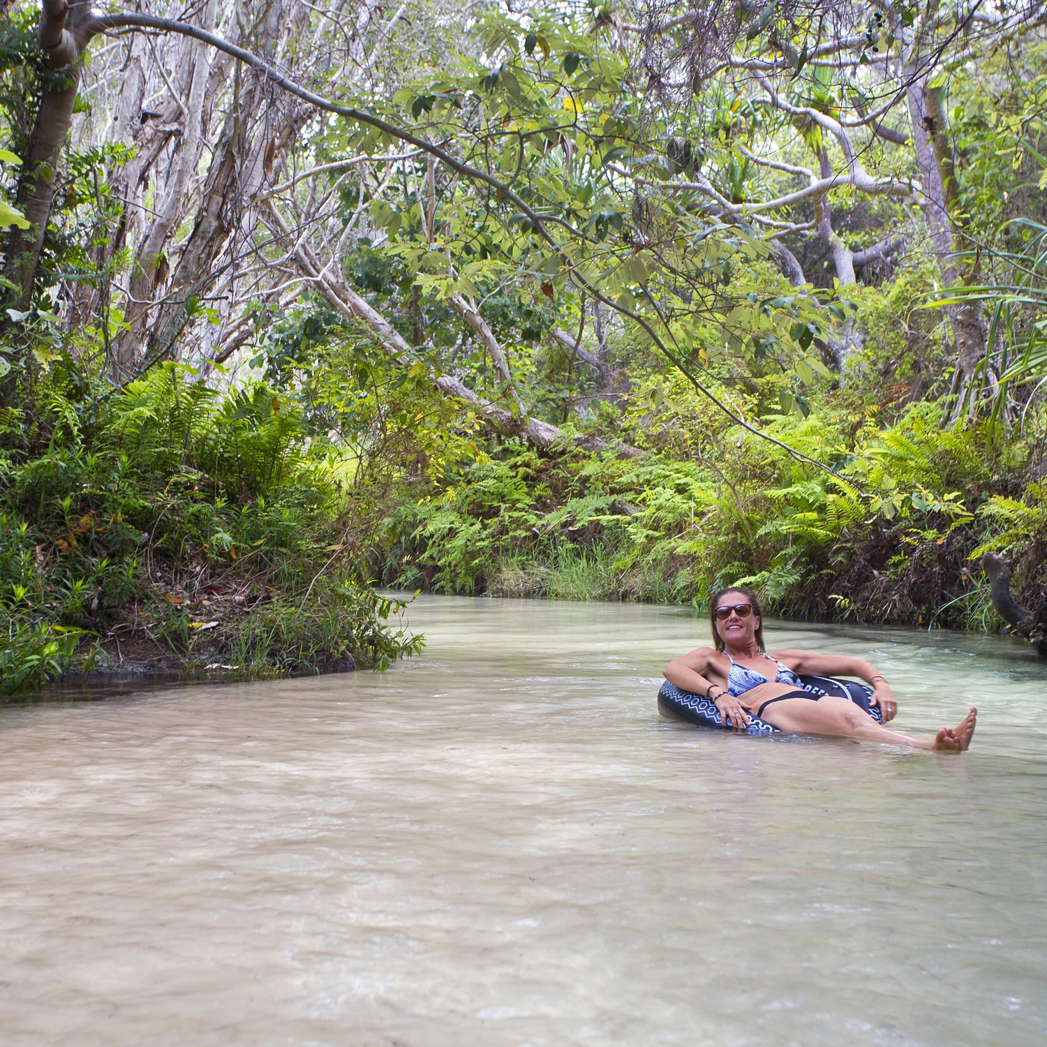 3 Day Guided K'gari (Fraser Island) 4WD Tag-Along Adventure 8