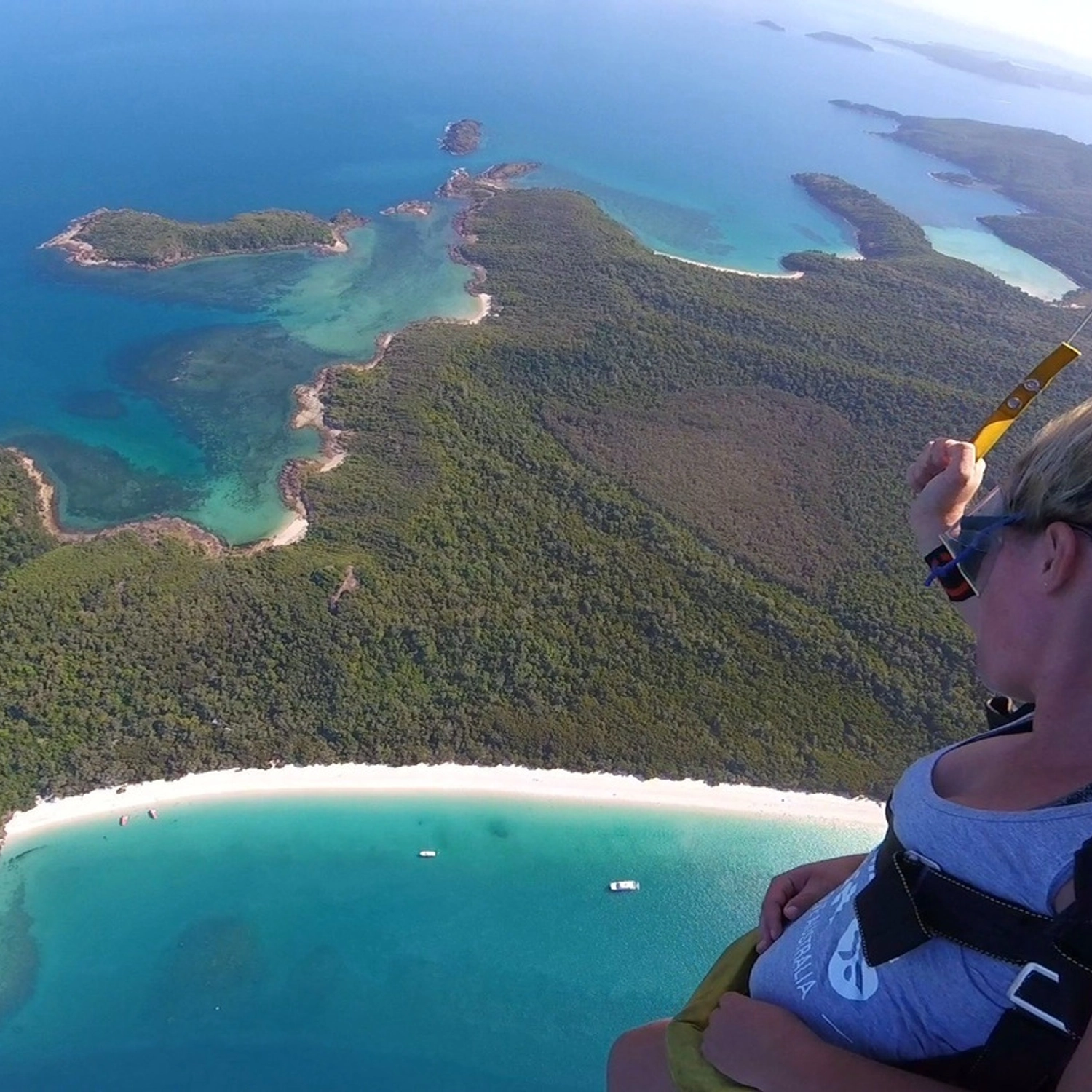 Airlie Beach Tandem 15,000ft Skydive (with Transfer) 2